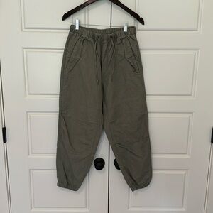 Gap Capris size S. Worn once